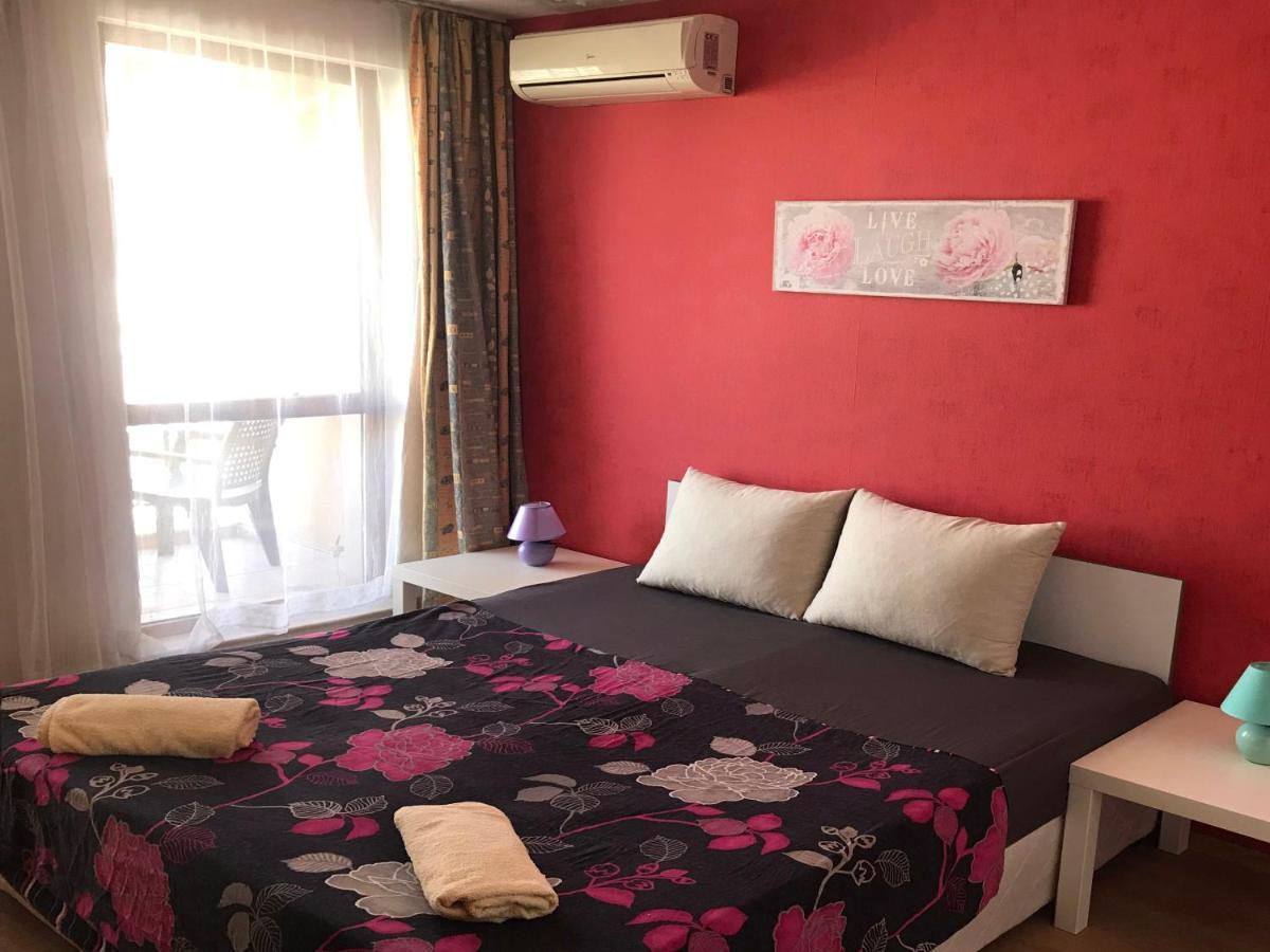 Apartamento Four Seasons + Varna Exterior foto